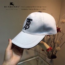 巴寶莉新款棒球帽 牛津材質 頭層牛皮 非壹般的品質