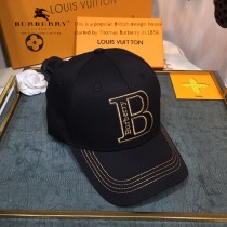 巴寶莉Burberry 新款刺繡logo棒球帽  精致走線