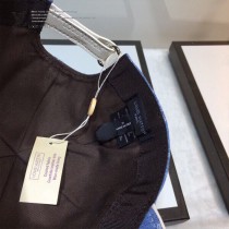 LV 路易威登 包邊皮牛仔棒球帽