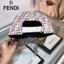 FENDI芬迪雙F棒球帽 時尚潮流，高端做工