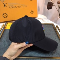 LV 路易威登20春夏官網棒球帽，漸變logo，尼龍面料，LV限量發售新款