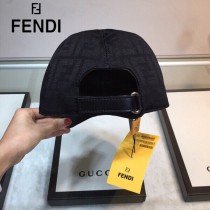 FENDI芬迪，代購版本棒球帽 時尚潮流