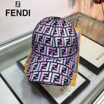 FENDI芬迪雙F棒球帽 時尚潮流，高端做工