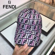 FENDI芬迪雙F棒球帽 時尚潮流，高端做工