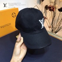 LV路易威登最新款棒球帽  時尚潮流，高端做工