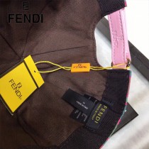 FENDI芬迪雙F棒球帽 時尚潮流，高端做工