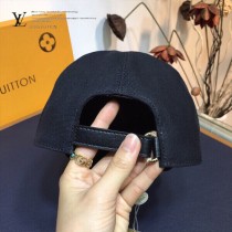 LV路易威登最新款棒球帽  時尚潮流，高端做工