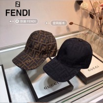 FENDI芬迪，代購版本棒球帽 時尚潮流