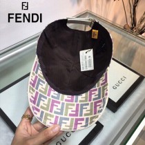 FENDI芬迪雙F棒球帽 時尚潮流，高端做工