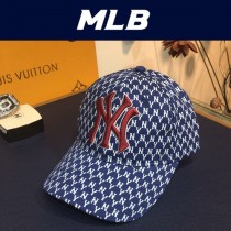 MLB洋基NY老花棒球帽 官網新品，代購原單品質 男女同款