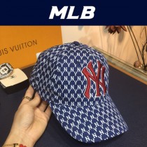 MLB洋基NY老花棒球帽 官網新品，代購原單品質 男女同款