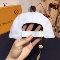 LV路易威登最新款棒球帽  時尚潮流，高端做工