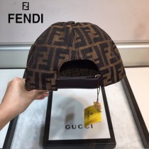 FENDI芬迪，代購版本棒球帽 時尚潮流