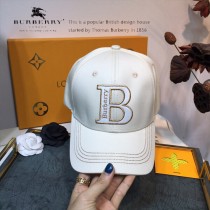 巴寶莉Burberry 新款刺繡logo棒球帽  精致走線