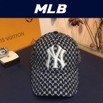 MLB洋基NY老花棒球帽 官網新品，代購原單品質 男女同款