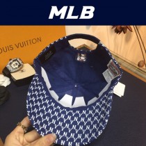 MLB洋基NY老花棒球帽 官網新品，代購原單品質 男女同款