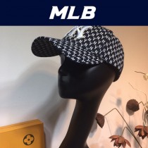 MLB洋基NY老花棒球帽 官網新品，代購原單品質 男女同款