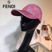 FENDI芬迪雙F棒球帽 時尚潮流，高端做工