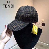 FENDI芬迪，代購版本棒球帽 時尚潮流
