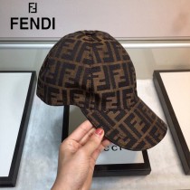 FENDI芬迪，代購版本棒球帽 時尚潮流