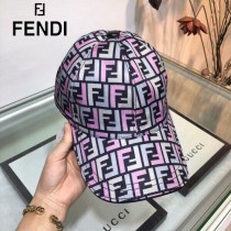 FENDI芬迪雙F棒球帽 時尚潮流，高端做工