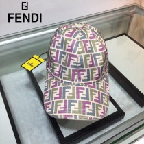 FENDI芬迪雙F棒球帽 時尚潮流，高端做工