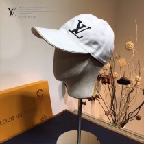 LV路易威登最新款棒球帽  時尚潮流，高端做工