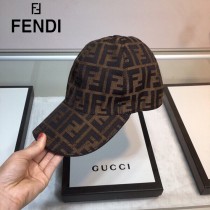 FENDI芬迪，代購版本棒球帽 時尚潮流