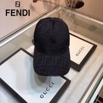 FENDI芬迪，代購版本棒球帽 時尚潮流