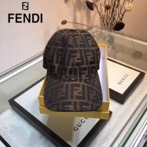 FENDI芬迪，代購版本棒球帽 時尚潮流