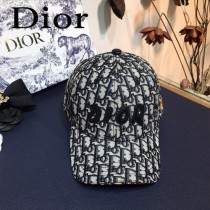 Dior迪奧，專櫃原單 鴨舌帽，金線小蜜蜂