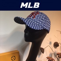 MLB洋基NY老花棒球帽 官網新品，代購原單品質 男女同款