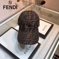 FENDI芬迪，代購版本棒球帽 時尚潮流