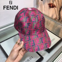 FENDI芬迪雙F棒球帽 時尚潮流，高端做工