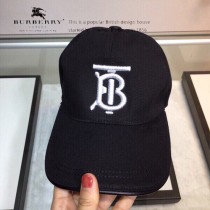 巴寶莉新款棒球帽 牛津材質 頭層牛皮 非壹般的品質
