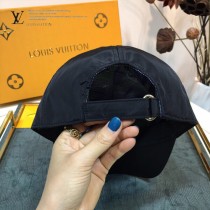 LV 路易威登20春夏官網棒球帽，漸變logo，尼龍面料，LV限量發售新款