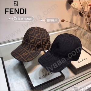 FENDI芬迪，代購版本棒球帽 時尚潮流