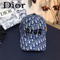 Dior迪奧，專櫃原單 鴨舌帽，金線小蜜蜂