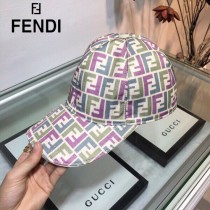 FENDI芬迪雙F棒球帽 時尚潮流，高端做工