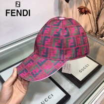 FENDI芬迪雙F棒球帽 時尚潮流，高端做工