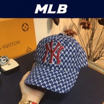 MLB洋基NY老花棒球帽 官網新品，代購原單品質 男女同款