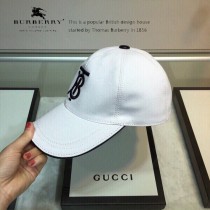 巴寶莉新款棒球帽 牛津材質 頭層牛皮 非壹般的品質