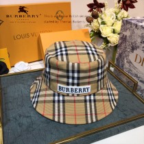 巴寶莉BuRBERRY 新款漁夫帽 官網原單品質 11打版定制 限量新品發售