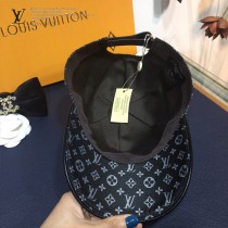 LV路易威登最新款棒球帽  時尚潮流