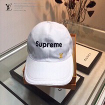 superme與LV聯名款最新款棒球帽 時尚潮流