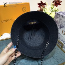 LV 路易威登聯盟小雛菊系列漁夫帽
