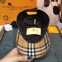 BURBERRY 博柏利官網代購版本明星同款官網最新款鴨舌帽