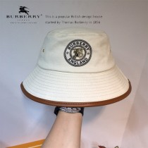 巴寶莉BuRBERRY 新款漁夫帽原單代購，細節精致