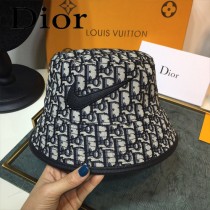 迪奧Dior與NIke耐克聯名的漁夫帽 王俊凱同款  絕對的大爆款，原單代版本