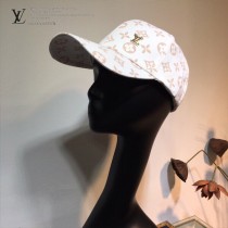 LV路易威登 春夏系列新品棒球帽 超贊的帽型，男女同款